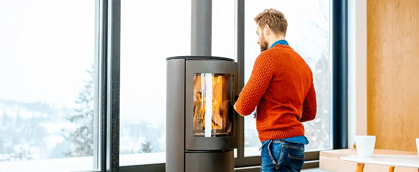 Pellet Stove Chimney Pipe Installation in Alsip, IL