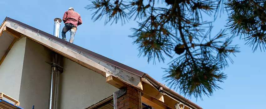 Prefab Chimney Flue Installation in Alsip, IL
