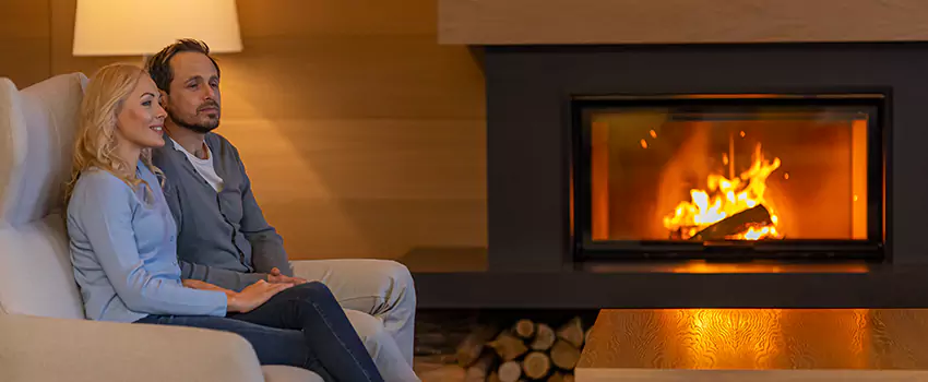 Ravelli Group Convection Fireplaces Installation in Alsip, Illinois