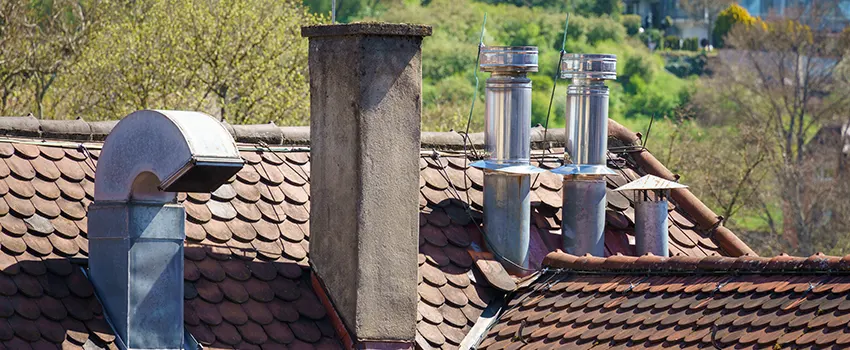 Residential Chimney Flashing Repair Services in Alsip, IL