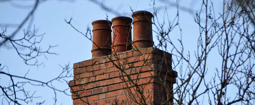 Chimney Crown Installation For Brick Chimney in Alsip, Illinois