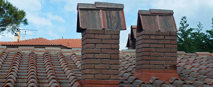 Chimney Vent Damper Repair Services in Alsip, Illinois