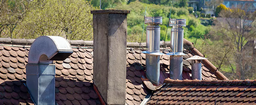Commercial Chimney Blockage Removal in Alsip, Illinois