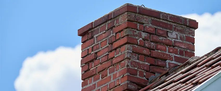 Chimney Concrete Bricks Rotten Repair Services in Alsip, Illinois