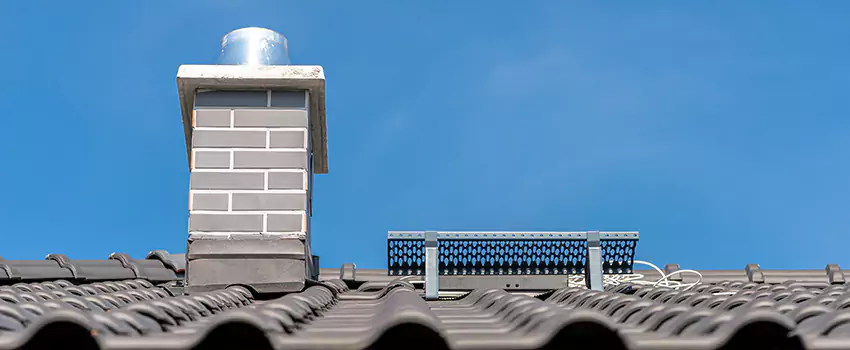 Wood Chimney Chase Construction in Alsip, IL