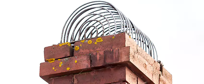 Chimney Crown Problems in Alsip, Illinois