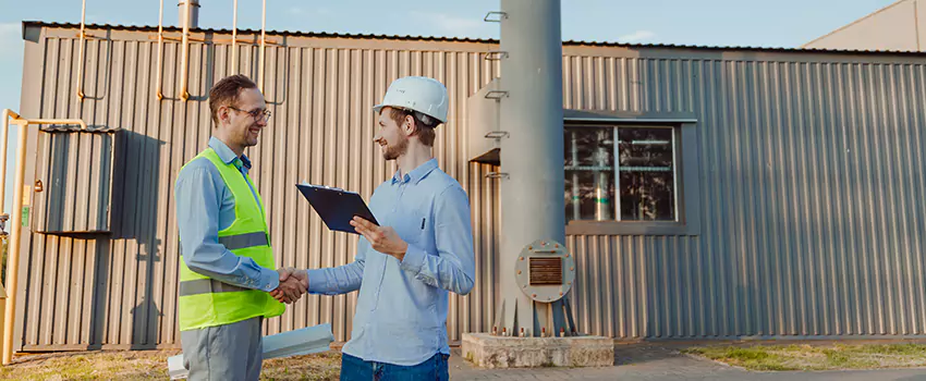 Chimney Cap Inspection in Alsip, IL