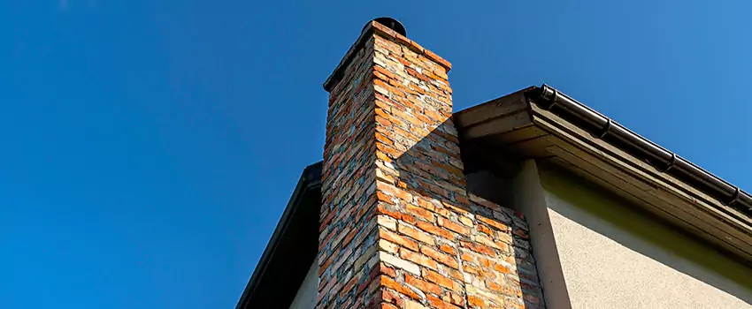 Masonry Chimney Flashing Repair in Alsip, Illinois