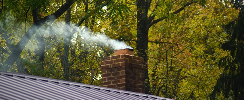 Gas Chimney Odor Removal in Alsip, Illinois