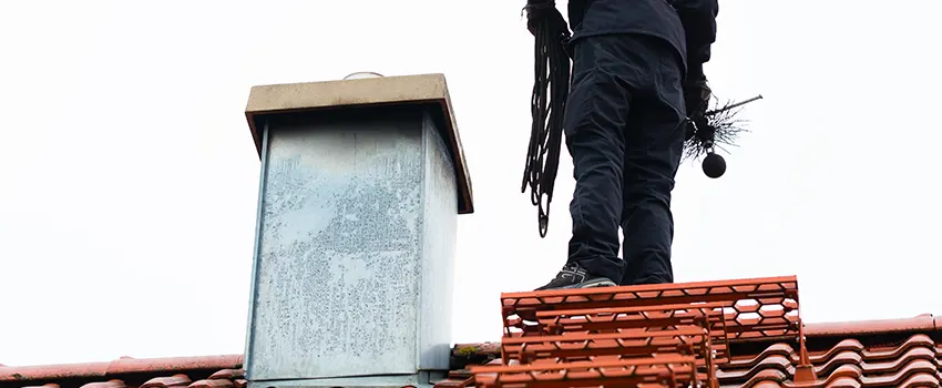 Modern Chimney Sweeping Techniques in Alsip, Illinois