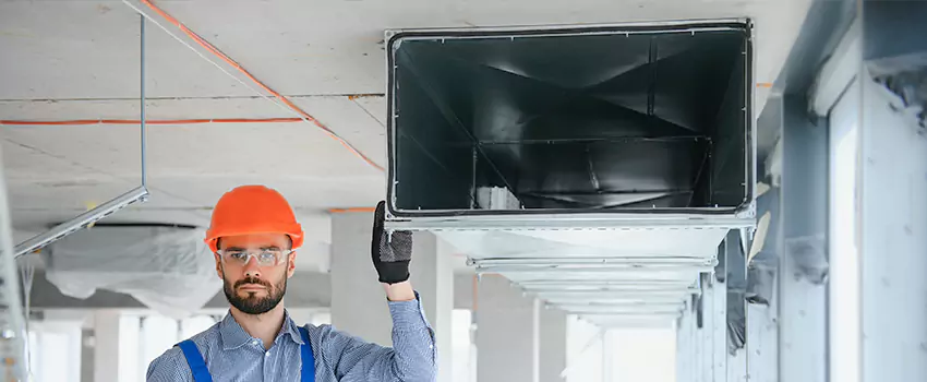 Clogged Air Duct Cleaning and Sanitizing in Alsip, IL