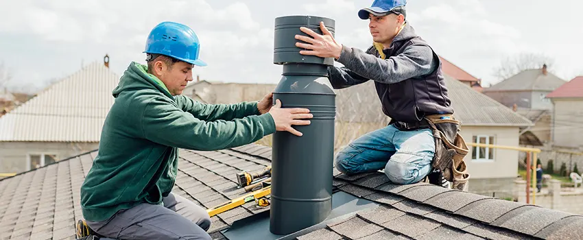 Commercial Chimney Cost in Alsip, IL