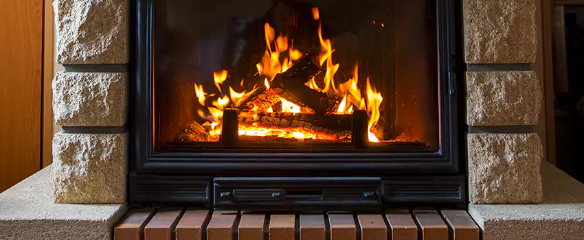 Decorative Fireplace Installation Cost in Alsip, Illinois