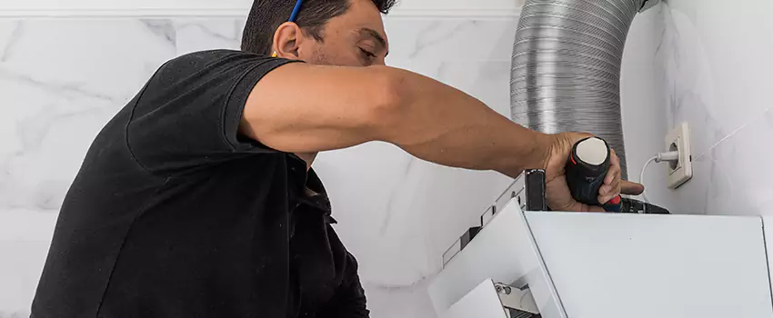 Dryer Vent Blockage Cleaning in Alsip, IL