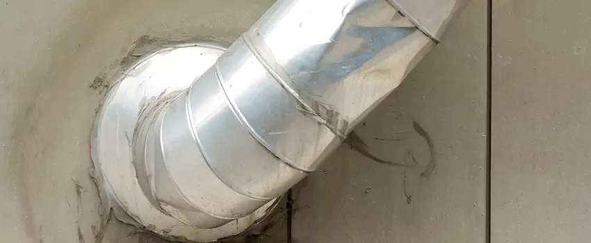 Dryer Vent Repair Process in Alsip, IL