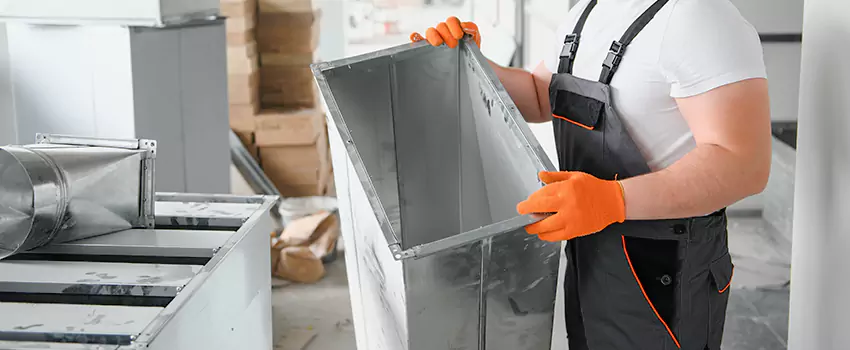 Benefits of Professional Ductwork Cleaning in Alsip, IL