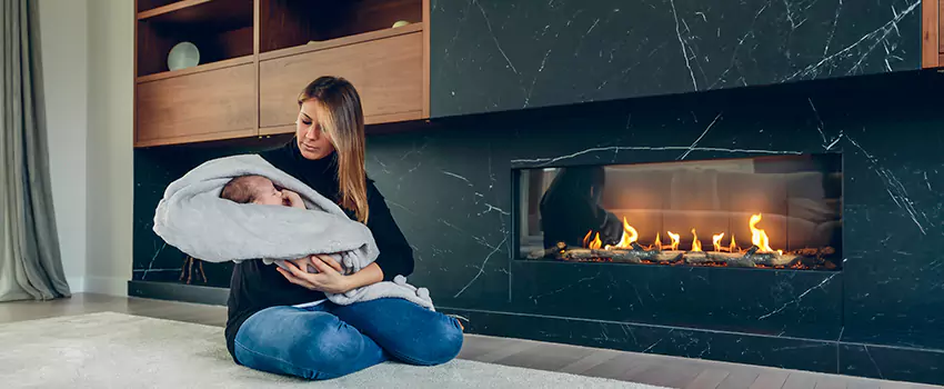 Affordable Electric Fireplace Installation in Alsip, IL
