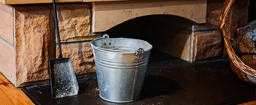 Clean The Fireplace Mantle And Hearth in Alsip, Illinois