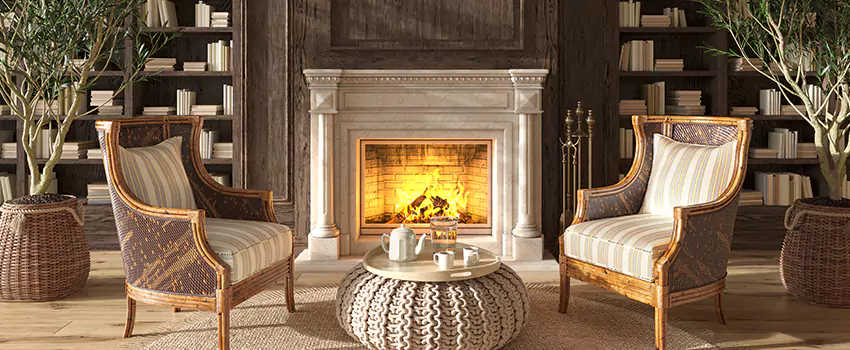 Ethanol Fireplace Fixing Services in Alsip, Illinois