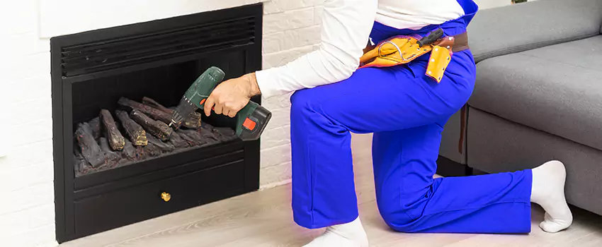 Fireplace Hearth Inspection And Repair in Alsip, Illinois