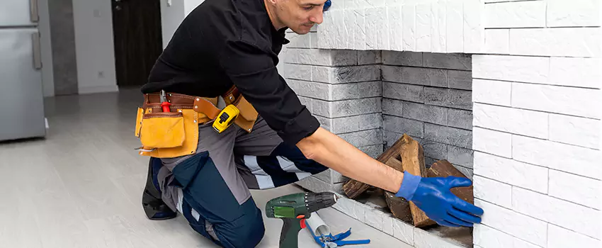 Top Fireplace Installation Company in Alsip, Illinois