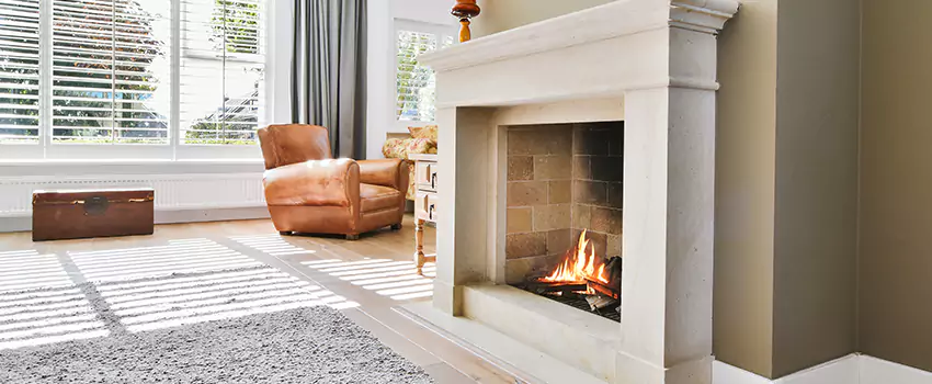 Vintage Fireplace Refacing in Alsip, Illinois