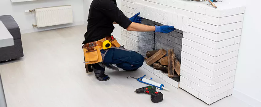 Masonry Fireplace Technician in Alsip, Illinois