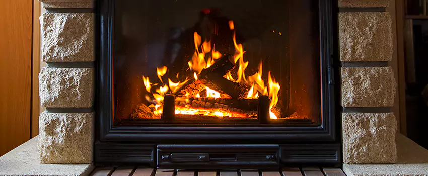 Fireplace Xtrordinair Probuilder Gas Fireplace Installation in Alsip, IL