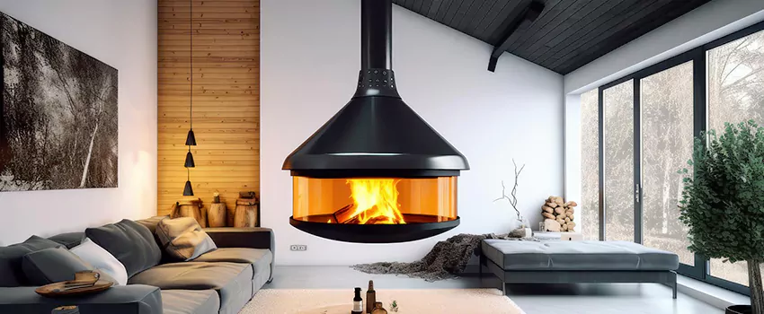 Floating Damaged Fireplace Repair Services in Alsip, IL