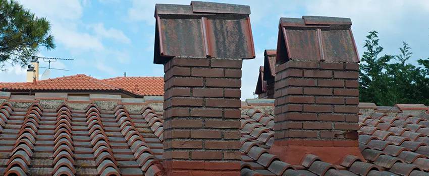 Chimney Maintenance for Cracked Tiles in Alsip, Illinois