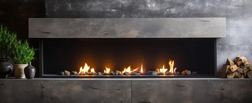 Gas Fireplace Front And Firebox Repair in Alsip, IL