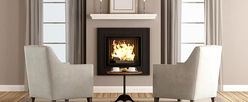 Heatilator Direct Vent Fireplace Services in Alsip, Illinois