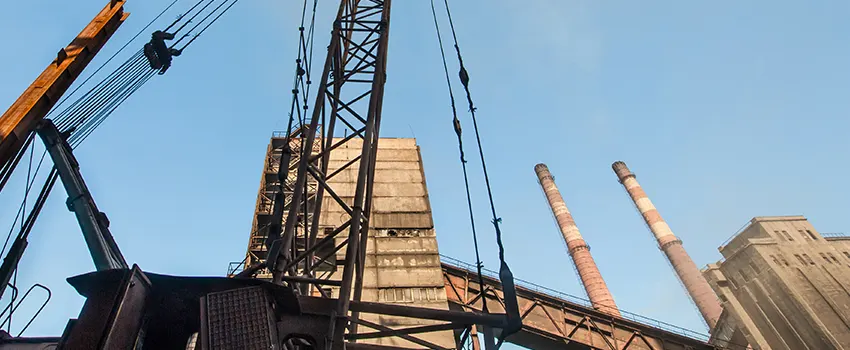 Industrial Chimneys Foundation Repair Services in Alsip, IL