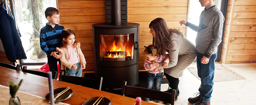 Jøtul Gas Fireplace Inspection Service in Alsip, Illinois