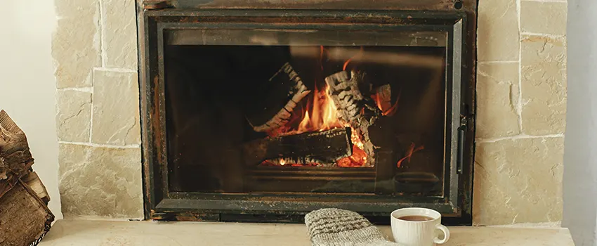Kings man Fireplaces Insert Services in Alsip, IL