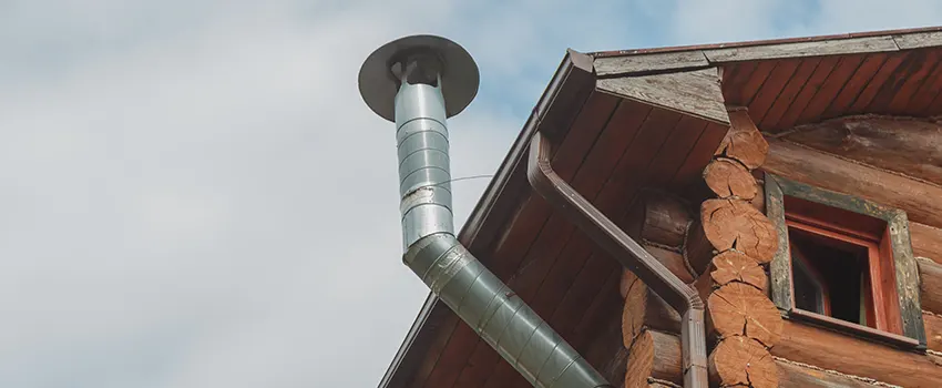 Cracks Repair for Leaking Chimney in Alsip, Illinois