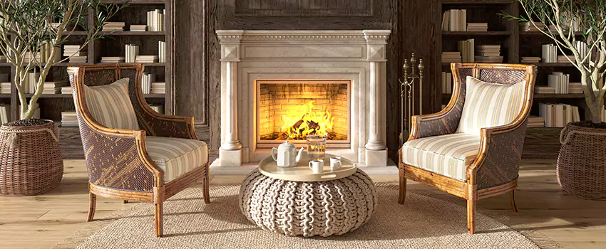 Mendota Hearth Fireplace Heat Management Inspection in Alsip, IL