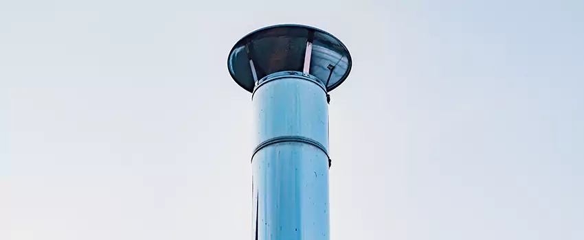 Insulated Metal Chimney Installation in Alsip, IL