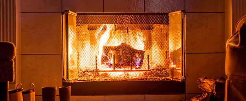 Monessen Hearth Courtyard Outdoor Gas Fireplace Maintenance in Alsip, IL