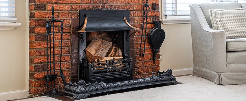 Custom Old Fireplace Redesign Services in Alsip, Illinois