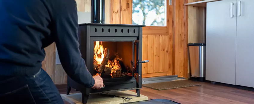 Open Flame Fireplace Fuel Tank Repair And Installation Services in Alsip, Illinois