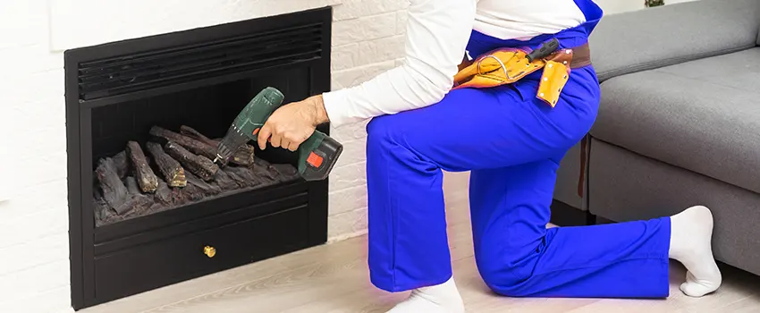 Pellet Fireplace Repair Services in Alsip, IL