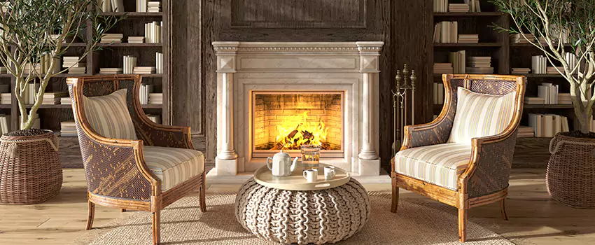 Cost of RSF Wood Fireplaces in Alsip, Illinois