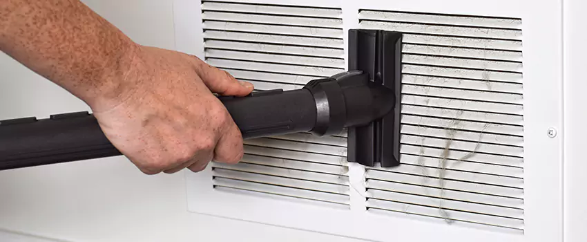 Vent Cleaning Process in Alsip, Illinois