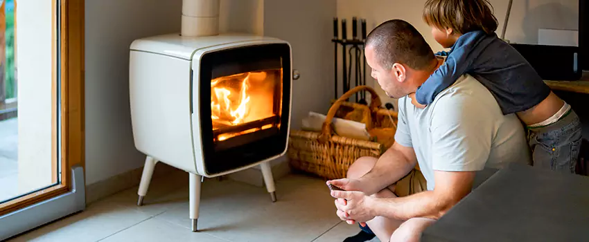 Wood Stove Stone Chimneys Installation Services in Alsip, IL