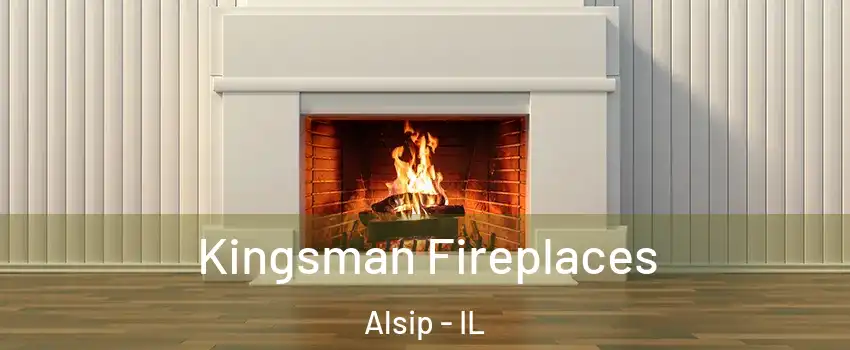  Kingsman Fireplaces Alsip - IL