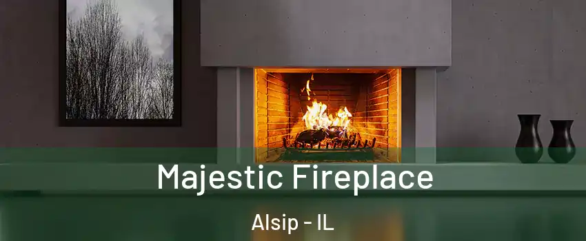  Majestic Fireplace Alsip - IL