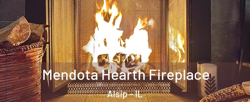  Mendota Hearth Fireplace Alsip - IL