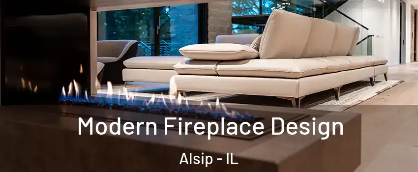  Modern Fireplace Design Alsip - IL