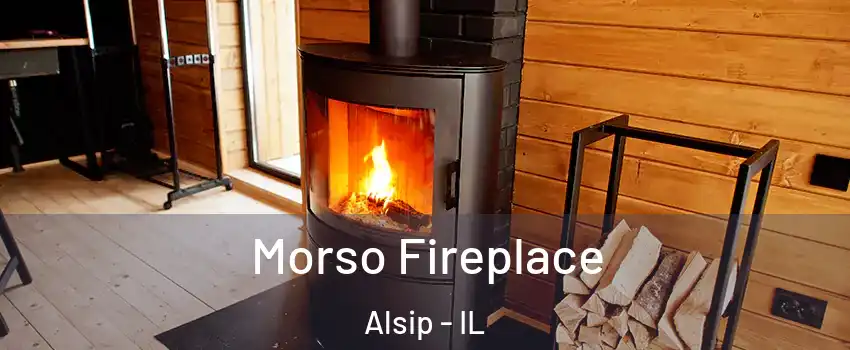  Morso Fireplace Alsip - IL